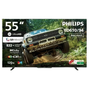 Philips 55MLED610 55 inch (139 cm) QLED 4K