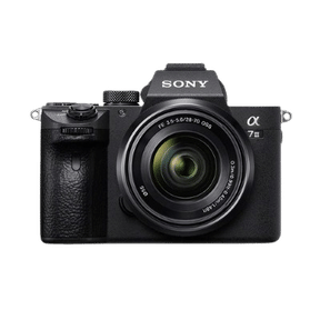 Sony Alpha A7 III Mirrorless (28-70mm Lens)