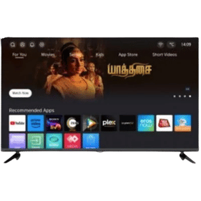 Elista LED-SF43EBA88 43 inch (109 cm) LED Full HD