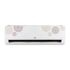 LG RS-Q14MWZE 1 Ton 5 Star Dual Inverter Split AC