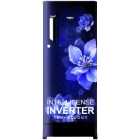 Whirlpool 215 IMPC ROY 5S Inv SAPPHIRE MULIA-Z 192 Ltr Single Door