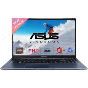 Asus VivoBook 15 M1502YA-BQ989WS (AMD Octa Core Ryzen 7/16 GB/512 GB SSD/Windows 11)