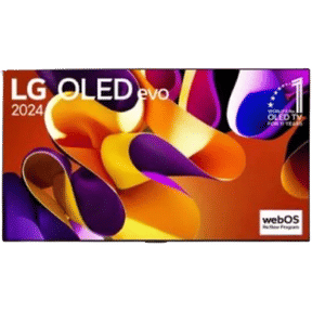 LG OLED65G46LA 65 inch (165 cm) OLED evo 4K