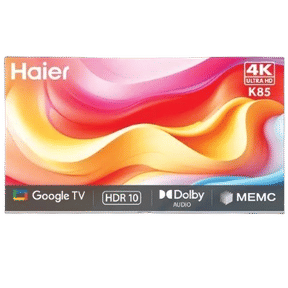 Haier H50K85FUX 50 inch (127 cm) LED 4K