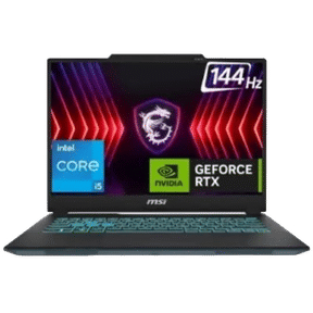 MSI Cyborg 14 A13UCX-205IN (Core i5 13th Gen/16 GB/512 GB SSD/Windows 11/4 GB)