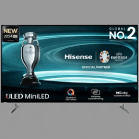 Hisense 55U6N PRO 55 inch (139 cm) Mini LED 4K