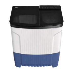 Godrej WSEDGE ULT 85 5.0 DB2M WHBL 8.5 Kg Semi Automatic Top Load