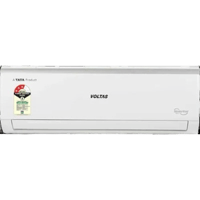 Voltas 123INV Vertis Crest Marvel 1 Ton 3 Star Inverter Split AC