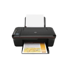 HP Deskjet 3050 (J610a) Multi Function Inkjet