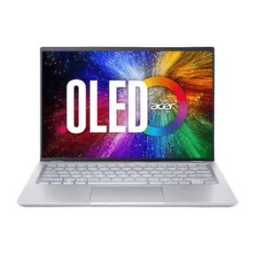 Acer Swift 3 OLED (NX.KAVSI.002) (Core i5 12th Gen/16 GB/512 GB SSD/Windows 11)