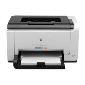 HP Pro CP1025NW Single Function Laser