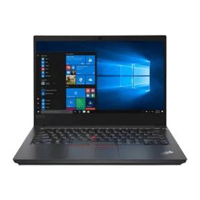 Lenovo Thinkpad E14 (20RAS0M000) (Core i3 10th Gen/4 GB/256 GB SSD/Windows 10)