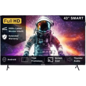 InnoQ 43S-SPECTRA 43 inch (109 cm) LED Full HD