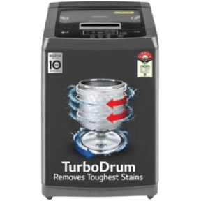 LG T80SKMB1Z 8 Kg Fully Automatic Top Load