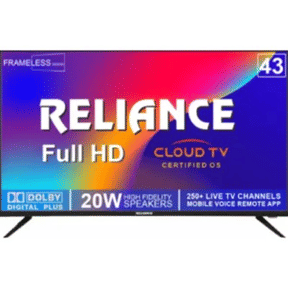 Reliance RW43GD4656FHD 43 inch (109 cm) LED Full HD