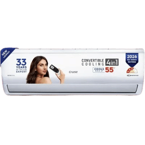 Cruise CWCVBM-VQ3D173 1.5 Ton 3 Star Inverter Split AC