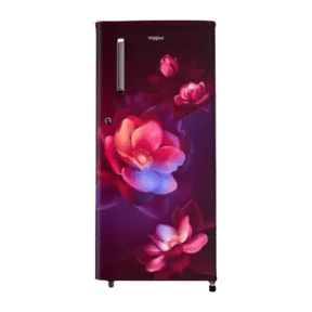 Whirlpool 205 WDE PRM 2S WINE BLOOM-Z 184 Ltr Single Door
