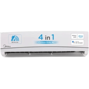 Midea Santis Neo Dix (Wi-Fi) MAI12SD3R35W0 1 Ton 3 Star Inverter Split AC