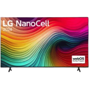 LG 55NANO80T6A 55 inch (139 cm) LED 4K