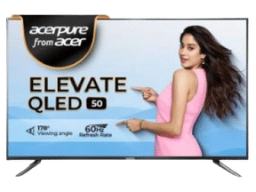 Acerpure AP50UG51QEVTD 50 inch (127 cm) QLED 4K