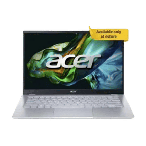 Acer Swift Go SFG14-41 (NX.KG3SI.002) (AMD Hexa Core Ryzen 5/8 GB/512 GB SSD/Windows 11)