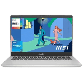 MSI Modern 14 C12MO-1400IN (Core i5 12th Gen/8 GB/512 GB SSD/Windows 11)