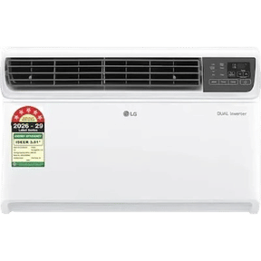 LG AW-Q18WWZA 1.5 Ton 5 Star Inverter Window AC