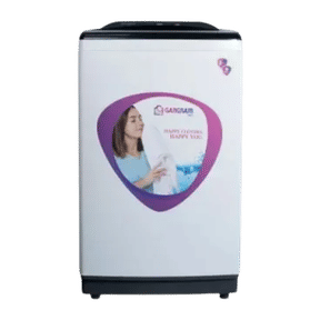 Gangnam Street GGFT80W-DGDN 8 Kg Fully Automatic Top Load