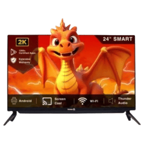 InnoQ Soundbar 24S-SPECTRA 24 inch (60 cm) LED HD-Ready