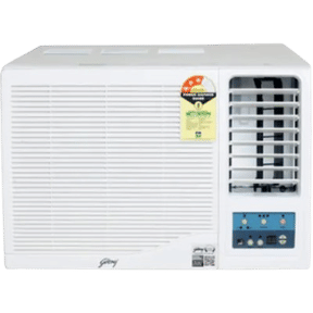 Godrej WFC 12UTC3-WWA 1 Ton 3 Star Window AC