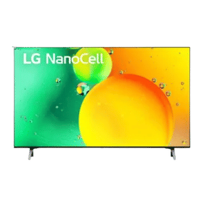LG 43NANO75SQA 43 inch (109 cm) LED 4K