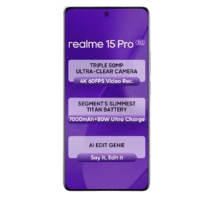 Realme 15 Pro 5G - Refurbished