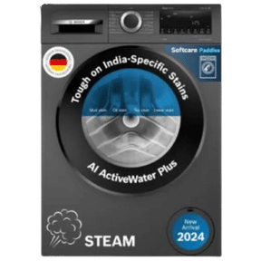 Bosch WGA1420TIN 9 Kg Fully Automatic Front Load