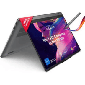 Lenovo IdeaPad 5 14IRH9 (83KX0019IN) (Core i7 13th Gen/16 GB/512 GB SSD/Windows 11)