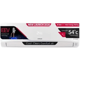 Hitachi RAS.D318PCD3BT1 1.5 Ton 3 Star Inverter Split AC