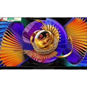 TCL 65C7L 65 inch (165 cm) Ultra HD 4K Smart SQD-Mini LED