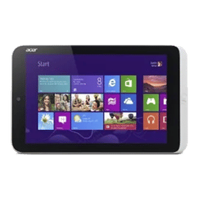 Acer Iconia W3