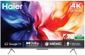 Haier 43P7GT-P 43 inch (109 cm) LED 4K
