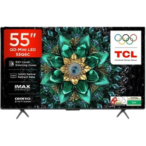 TCL 55Q6C 55 inch (139 cm) QD-Mini LED 4K