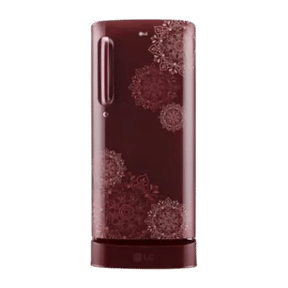LG GL-D201ARRZ 190 Ltr Single Door
