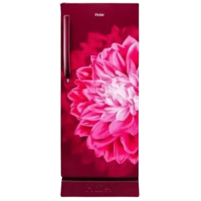 Haier HRD-2105PRD-P 190 Ltr Single Door