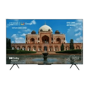 Croma 50UGC024602 50 inch (127 cm) LED 4K