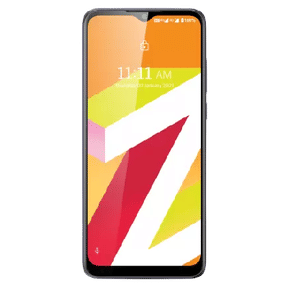 Lava Z2s