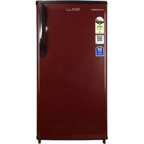 Lloyd GLDC182RRRT2JC 165 Ltr 1 Star Single Door
