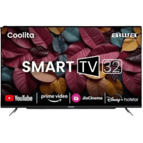 Aiwa Magnifiq AW32HDX1 32 inch (81 cm) LED Full HD