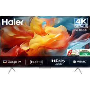 Haier LE43W400UG-N 43 inch (109 cm) LED 4K