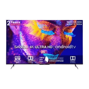 Sansui JSW86ASUHDFF 86 inch (218 cm) LED 4K