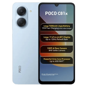POCO C81X