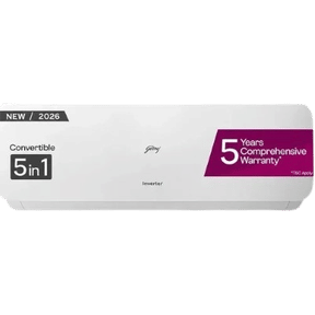 Godrej HIC 18N3TH 1.5 Ton 3 Star Inverter Split AC