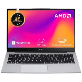 Acer Aspire 15 AS15-42 (UN.35MSI.003) (AMD Hexa Core Ryzen 5/8 GB/512 GB SSD/Windows 11)